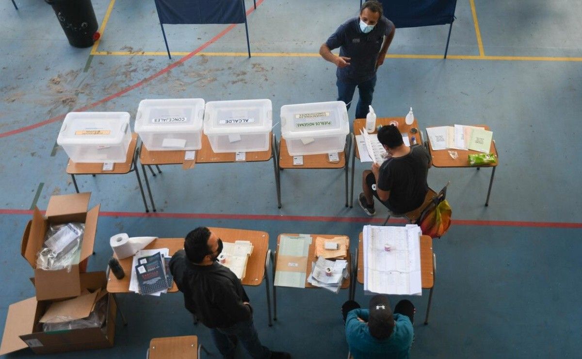 Elecciones Chile 2021 | Revisa que hay que llevar para ir a votar y el ...