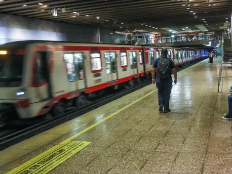 ¿A qué hora funcionará el metro este fin de semana?