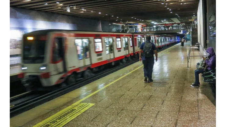¿A qué hora funcionará el metro este fin de semana?