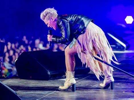 Trailer del documental sobre Pink