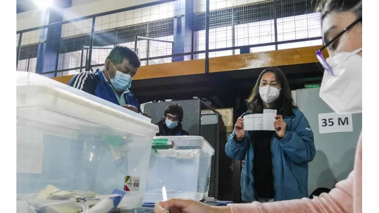 Aparte del conteo de votos, en esta elección tendrán la misión de asegurar las urnas para ambas jornadas.