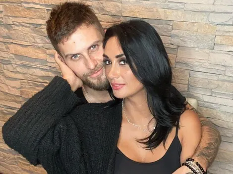 Jean Philippe comparte cariñosas postales junto a Pamela