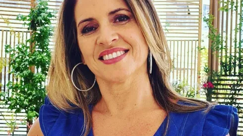 Ahora también sabemos que a Monserrat Álvarez sus hijos la retan por los memes que genera en redes sociales.