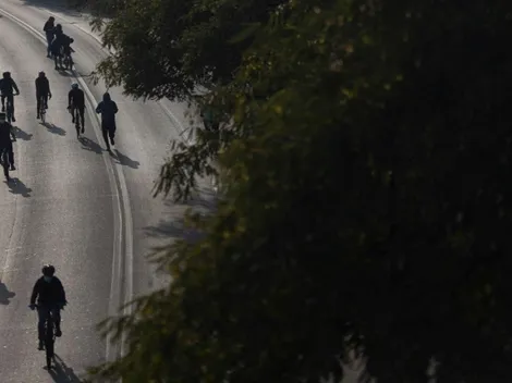 Hasta qué hora es el horario de deportes en cuarentena