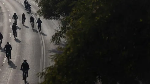 Podrás combinar ir a hacer deporte y votar este fin de semana en la mañana.