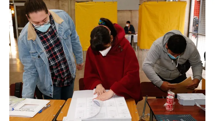 Comicios por Alcalde, Concejales, Gobernador Regional y Constituyentes.