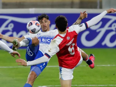 Revelan qué pasó con la opción de que Zampedri llegara a Colo Colo