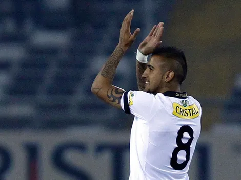 Colo Colo deberá competir con Flamengo y Boca por Vidal