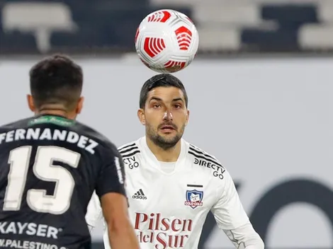 La razón que finalmente deja atado a Blandi a Colo Colo