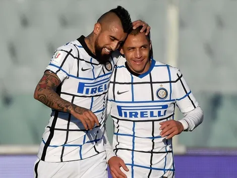 Vidal cuenta la firme de su relación con Alexis