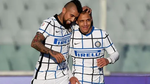 Arturo Vidal y Alexis Sánchez: historia pura del fútbol chileno.