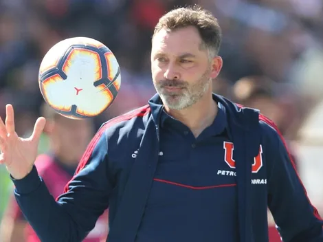 Caputto vuelve a un anterior trabajo como entrenador