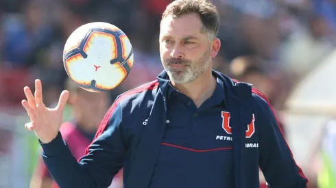 Hernán Caputto volverá a dirigir a la selección Sub 17