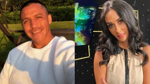 Pamela Díaz revela divertida anécdota con Alexis Sánchez