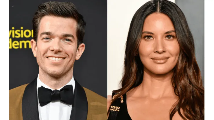 John Mulaney y Olivia Munn: El nuevo romance que impacta a Hollywood