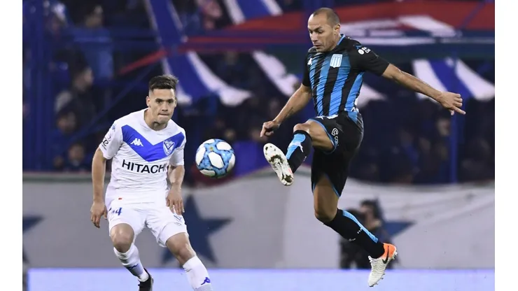 Chelo Díaz vuelve a entrenar y está cerca de renovar con Racing