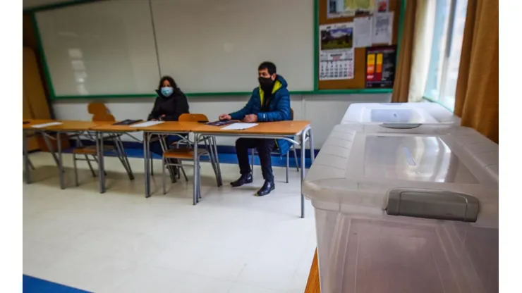 Puedes revisar tus datos electorales en Consulta.servel.cl