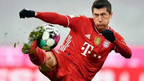 Lewy causó preocupación por su estado físico, pero el Bayern desmintió una lesión.