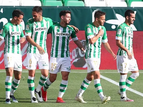 Betis debe ganar como sea frente al Huesca para soñar con Europa