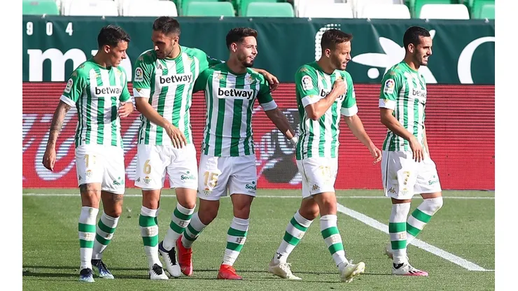 El Betis todavía depende de sí para clasificar a la Europa League, pero ese último partido frente al Celta será una final.