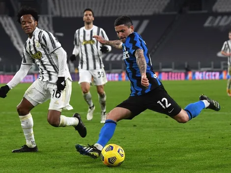 #nopasillo: hinchas de la Juventus piden no homenajear al Inter