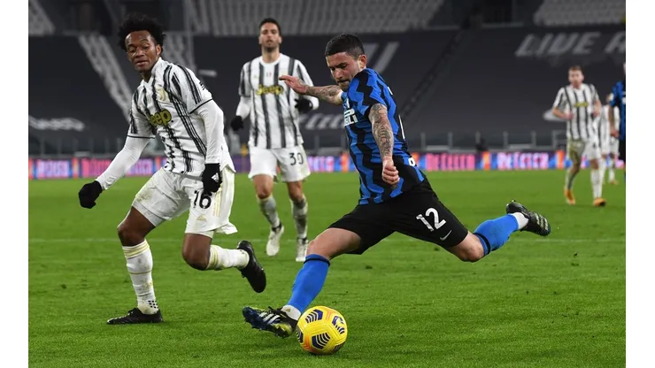 El campeón Inter visitará a la Juventus en la penúltima jornada de la Serie A