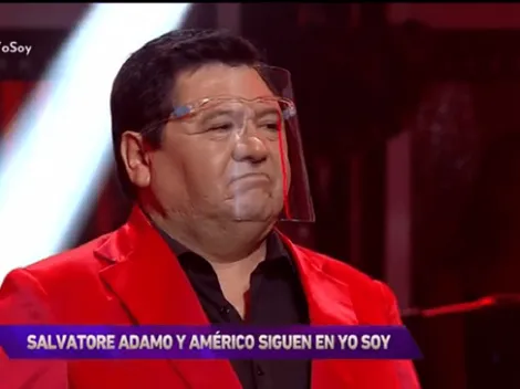 Lucho Barrios es el nuevo eliminado de "Yo Soy"