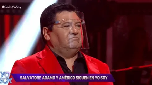 Lucho Barrios es el nuevo eliminado de "Yo Soy"