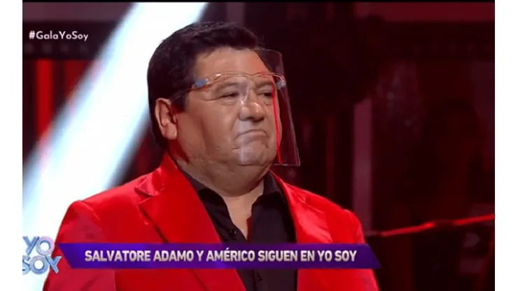 Lucho Barrios es el nuevo eliminado de "Yo Soy"
