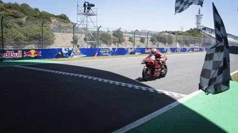 Jack Miller de Ducati buscará repetir su triunfo en el GP de España, esta vez, en Francia.