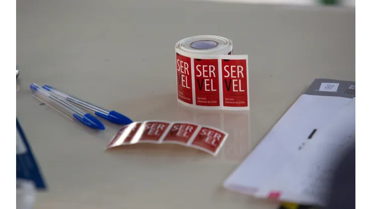 El voto será voluntario para estos sufragios.