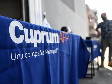 Pide aquí el Bono Cargo Fiscal en AFP Cuprum