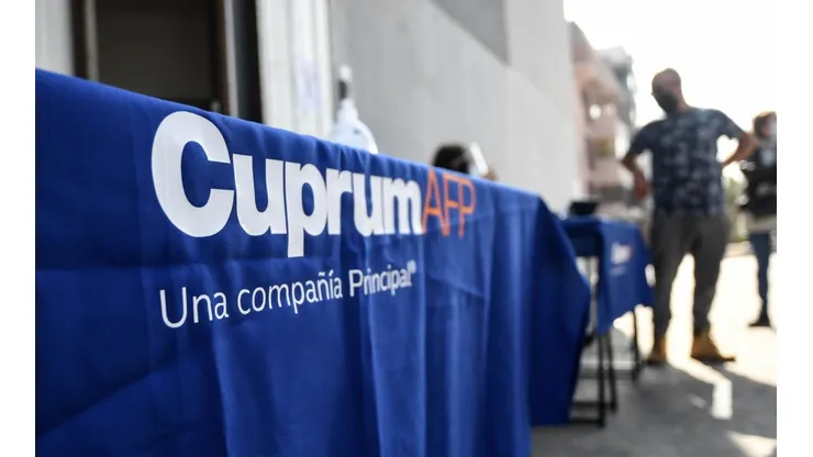 AFP Cuprum es una de las que tienen disponible el trámite.