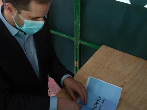 ¿Cómo se dobla el voto? Revisa el paso a paso