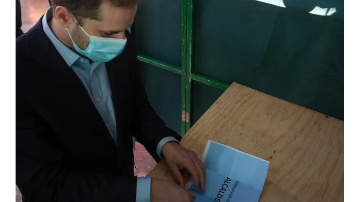 Se podrá votar con el carnet vencido en estos sufragios.