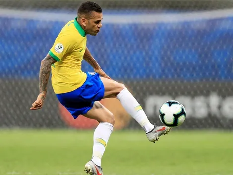 Dani Alves regresa a la selección de Brasil con 38 años