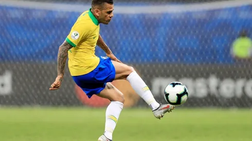 Dani Alves regresa a la Selección de Brasil tras dos años.