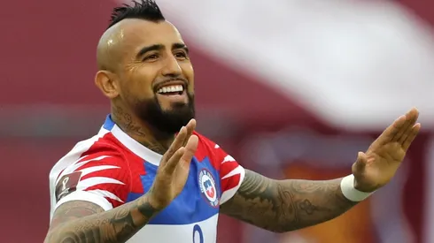 Arturo Vidal no se quiere perder ningún desafío de la Roja.
