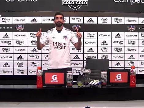 Colo Colo paga $80 millones por Amor