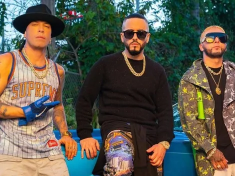 Alexis y Fido lanzan tema junto a Yandel
