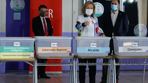 En Redgol te informamos los candidatos de tu comuna y distrito.