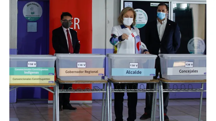 En Redgol te informamos los candidatos de tu comuna y distrito.