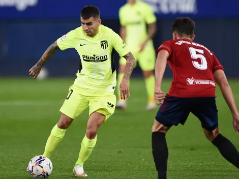 Los Colchoneros buscan seguir en la punta a falta de dos fechas