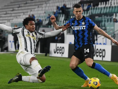 El Inter recibe a la Juve en una nueva edición del Derbi de Italia