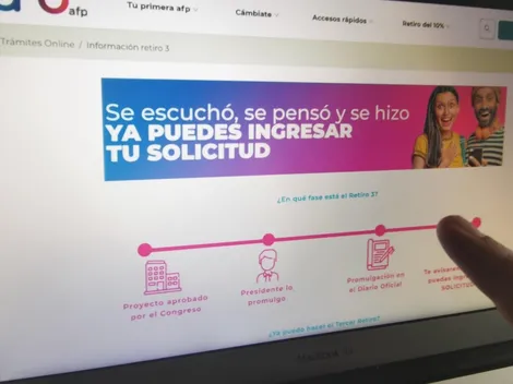 ¿Dónde pedir el Bono 200 mil AFP?