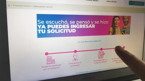 AFP Uno, AFP ProVida y AFP Cuprum ya tienen disponible el trámite.