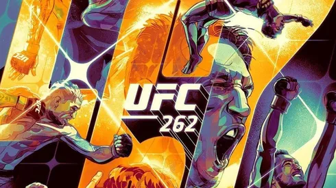 Se viene una gran noche de enfrentamientos en UFC, con el evento 262 desde Houston, Estados Unidos.