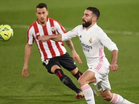 Real Madrid luchará hasta el final y visita al Athletic Bilbao