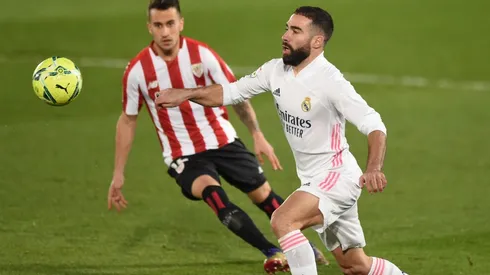 Los Merengues siguen persiguiendo al Atlético, pero solo dos puntos separa a ambos equipos.