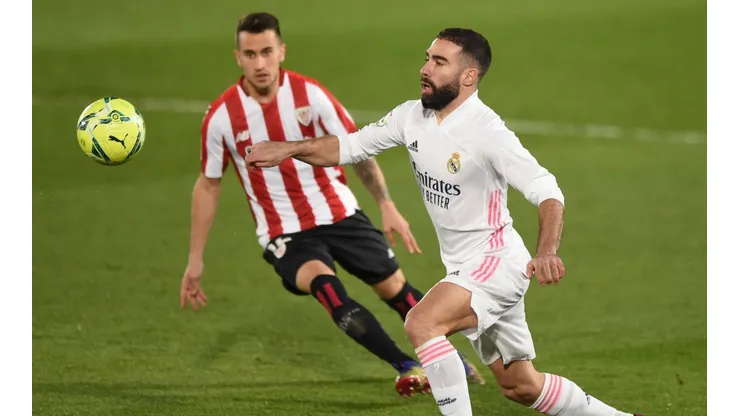Los Merengues siguen persiguiendo al Atlético, pero solo dos puntos separa a ambos equipos.